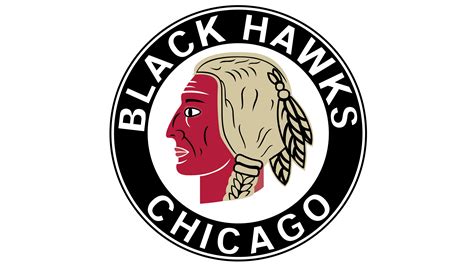 Blackhawks Logo Png Png Image Collection