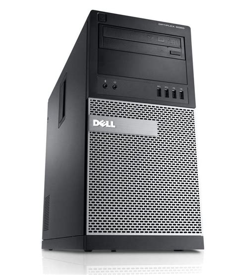 Dell Optiplex 9020 Tower Core I7 4790 36ghz 8gb 250gb Ssd Dvdrw