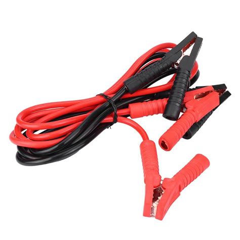Dec 05, 2018 · gather the supplies. 1800A 3meter/10ft Heavy Duty Car Power Booster Cable ...