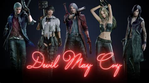 Wallpaper Id 95141 Devil May Cry 5 Games Hd 4k 2020 Games