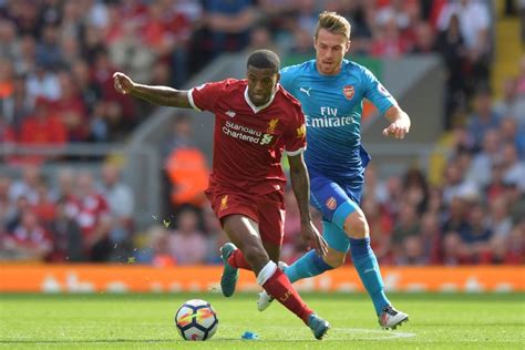 He left people in awe when he became the youngest player in the club as he entered in 2007. Georginio Wijnaldum Biography: Age, Height, Personal Life ...