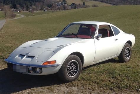 Oldtimer Opel GT AL von 1969 mieten - 3890 | film-autos.com