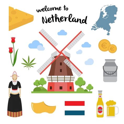 Netherlands Vectors Photos And Psd Files Free Download