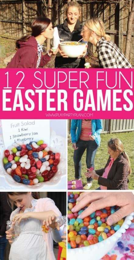 Easter Games For Adults 60 Ideas Easter Games For Kids
