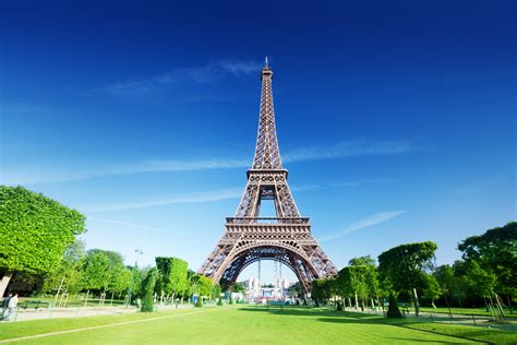 Eiffel Tower Did You Know Edge Careers