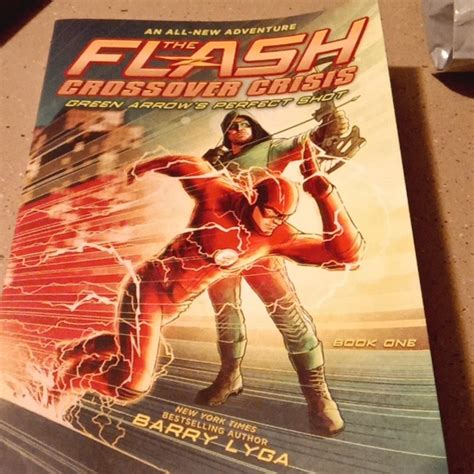 Other All New Adventures The Flash Crossover Crisis Green Arrows