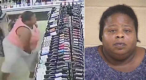 Woman Arrested In Viral Liquor Store Theft Video
