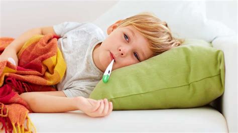 Tips To Keep Your Child From Getting Sick This Flu Season