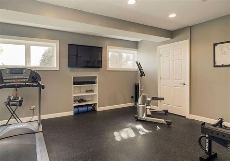 Best Home Gym Flooring And Workout Room Flooring Options 13sebring