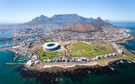 Top 10 Largest Cities In South Africa Top10hq