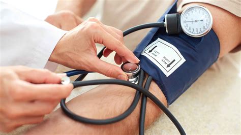Understanding Blood Pressure Causes Effects And Management