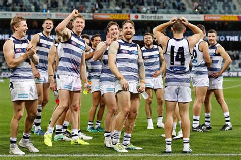 The community for the geelong cats of the australian football league. AFL Round 9: Geelong Cats celebrate new stadium with ...