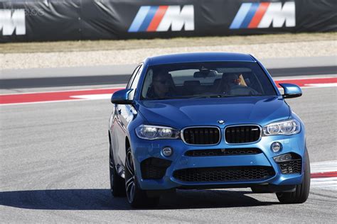 2015 Bmw X6 M At Circuit Of The Americas