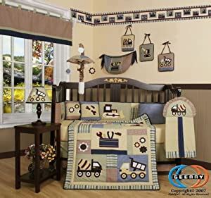 And a lot of them are selling really well. Boutique Brand New GEENNY Baby Boy Constructor 13PCS CRIB ...