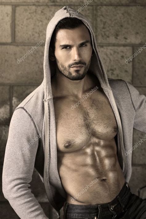 Hot Guy Stock Photo By Curaphotography
