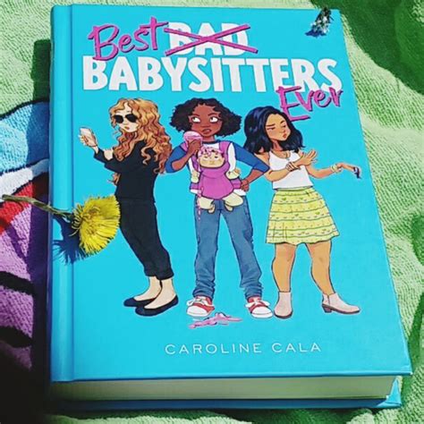 Best Babysitters Ever Book Review