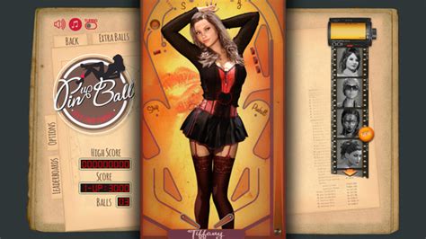 Pinup Ball Sexy Strip Pinball System Requirements Can I Run It