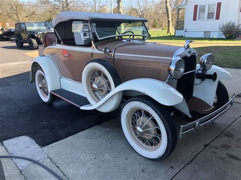 For Sale: $18,750 1930 Ford Model... - South Jersey Classics