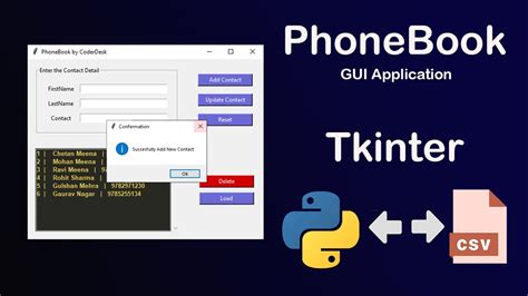 What Is Tkinter How To Create Desktop Application Using Python Python