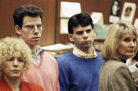 How much money did menendez brothers inherit? The Menendez brothers: A look at their childhood, the ...