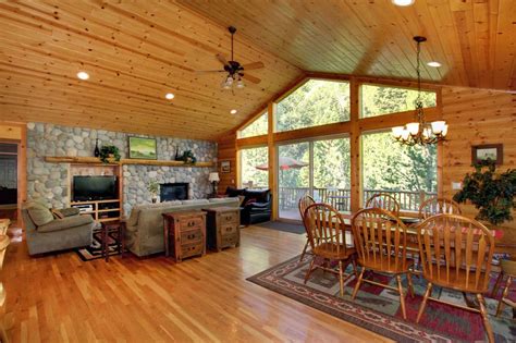 Hunter douglas architectural wood ceilings feature durable construction; Ceiling Design Ideas -- Rustic vaulted wood ceiling | Wood ...