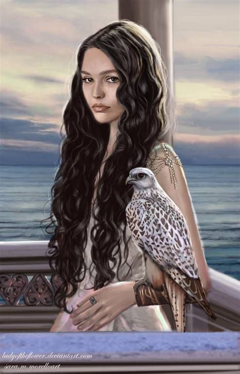 Lady Of Andunie By Samo Art On Deviantart