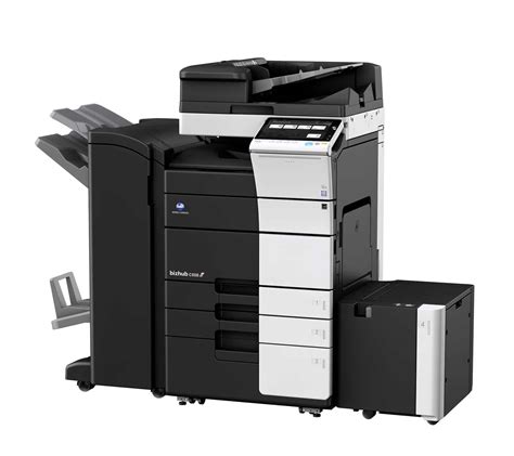 Attached printer driver provides this duplex printing function as initial setting in your computer (the setting can be changed after installation manually). Bizhub C287 Drivers Download / Download the latest version ...