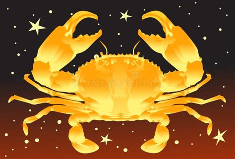 Cancer Crab Stock Illustrations 6211 Cancer Crab Stock Illustrations