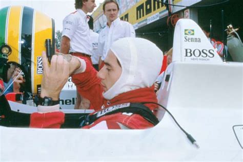 The Last Ride Ayrton Senna A Tribute To Life