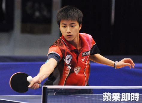 The site owner hides the web page description. 江宏傑陳思羽殺進桌球世錦賽｜蘋果新聞網｜蘋果日報