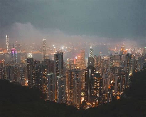 14 Lugares Que Ver En Hong Kong Imprescindibles Mapa