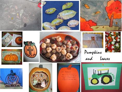 Crafty Monday Part 2 Fall Leaves And Pumpkins