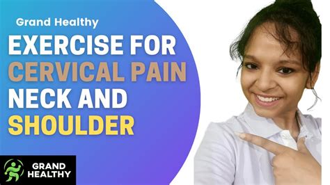 Exercise For Cervical Pain In Neck And Shoulder Cervical Pain Ka Ilaj