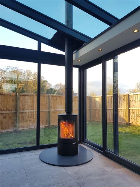 Log Burners In Conservatories Are They Really A Good Idea Homebuilding