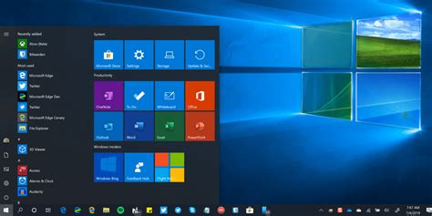 Windows 10 19h2 And 20h1 Updates And Details 04 July 2019