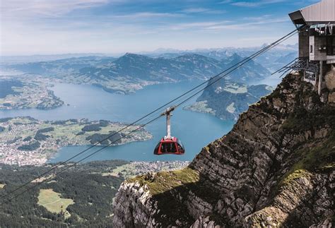 Mount Pilatus And Lucerne Day Trip From Zurich