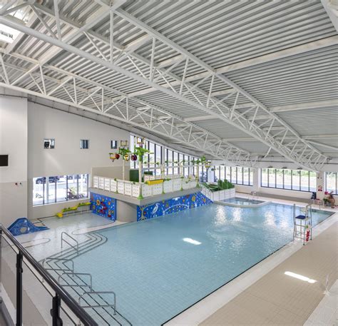 Wates Construction Delivers Landmark £33m Leisure Centre Netmagmedia Ltd