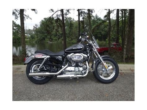 Buy 2014 Harley Davidson Xl 1200c Sportster 1200c On 2040 Motos