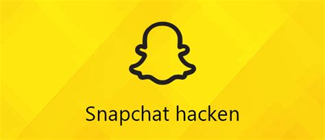 5 Gute Snapchat Hacker Snapchat Account Und Passwort Hacken