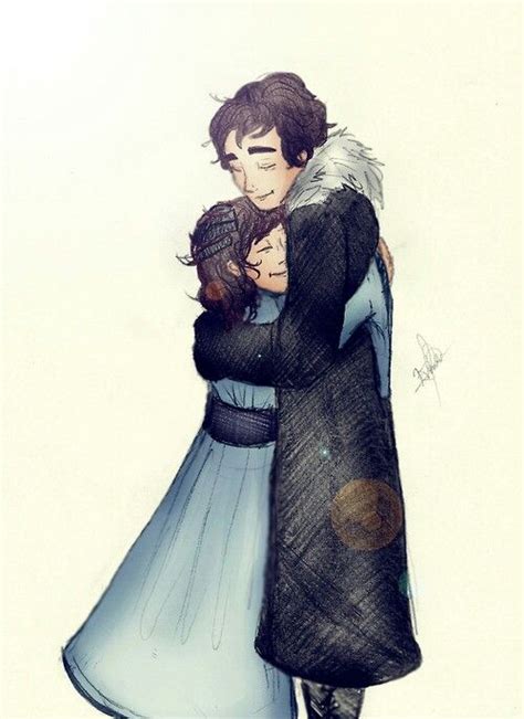 Jon And Arya Jon And Arya Arya Stark Arya