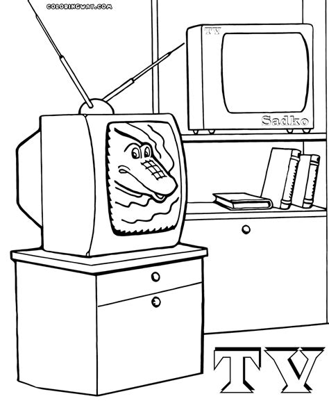 Batman is a fictional character who was created by bob kane and writer bill finger. TV Coloring Pages | Coloring Pages To Download And Print ...