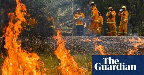 Australian Fires Victorians Urged To Leave Amid Fears Heat Spike Will Cause Bushfires To