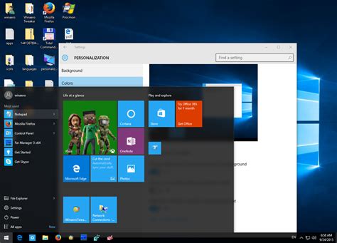 Get A Beautiful Translucent Taskbar On Windows 11 And 10 For Free