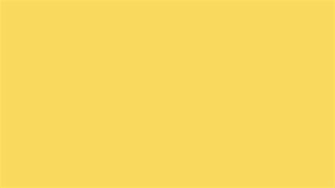 2560x1440 Naples Yellow Solid Color Background