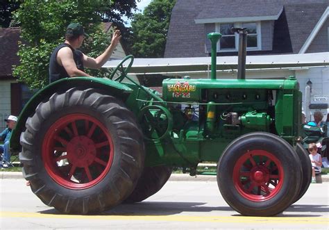 Oliver Farm Equipment Company Farm Equipment Tractors Antique Tractors