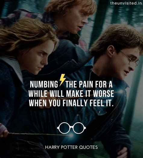 6 Harry Potter Quotes Life Love Friendship Wisdom Writings Quotes The