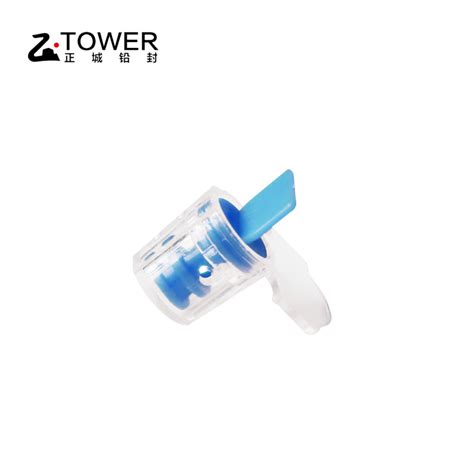 As one of the leading water meter security seal lock manufacturers in china, we warmly welcome you to wholesale high quality customized water meter used in gad meter, fuel meters, electric meters, taxi meters, telephone meter sealing, industrial valves etc. Security Meter Seal(SL-23E)