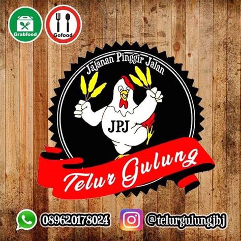 Telur Gulung Logo Contoh Desain Spanduk Banner Telur Gulung Contoh Images