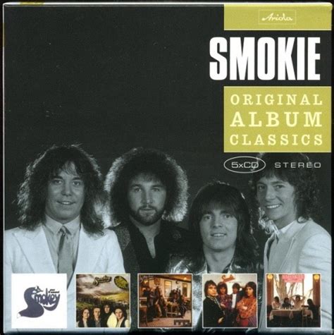 Original Album Classics Smokie Songs Reviews Credits Allmusic