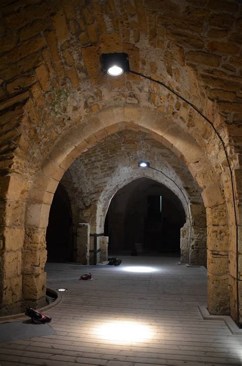 Crusader Era Castles In Israel 5 Sites To Visit
